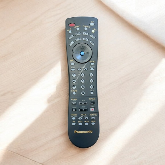 Panasonic Other - Panasonic EUR7603Z70 TV Remote Control OEM Original Replacement Tested